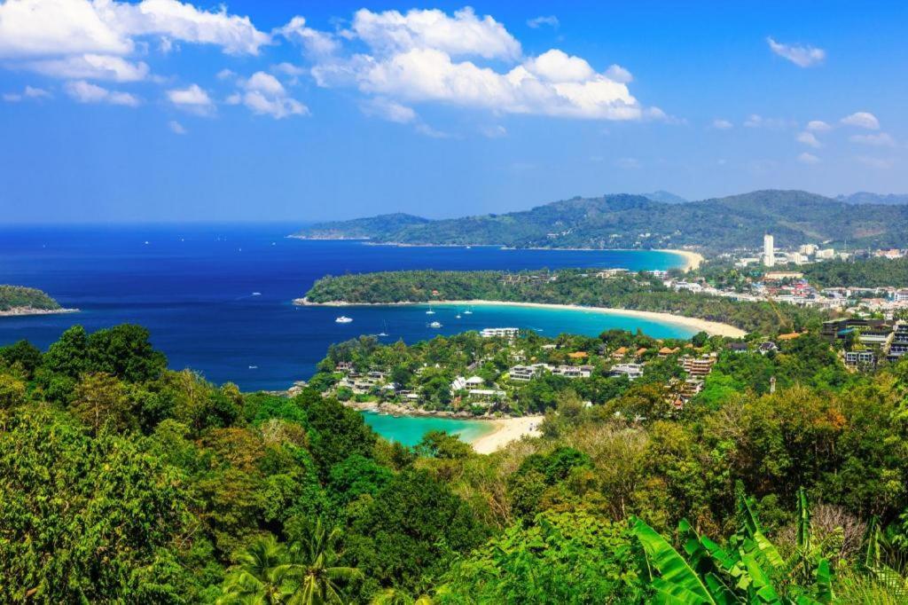 Azure Bangla Phuket Hotel Patong Exterior photo